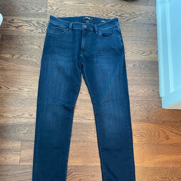 "34 Heritage" Jeans - Cool Tapered Leg - Mid Organic (33x34) - Picture 1 of 3